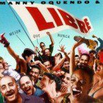 Manny Oquendo Y Conjunto Libre VIERNES Portada del disco