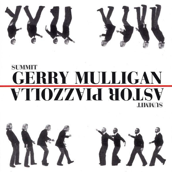 Aire de Buenos Aires – Astor Piazzolla y Gerry Mulligan