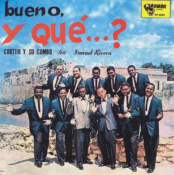 Mañana es Domingo-Cortijo y su Combo Original con Ismael Rivera