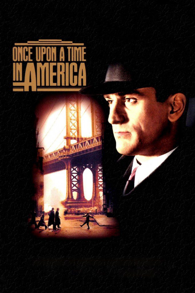 Once upon a time in America