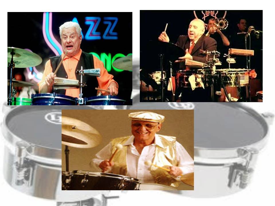Grandes Timbaleros