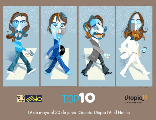 Expo Top 10-Eduardo Sanabria-EDO