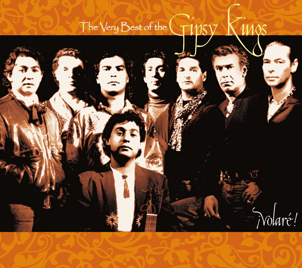Hotel California Gipsy Kings César Miguel Rondón