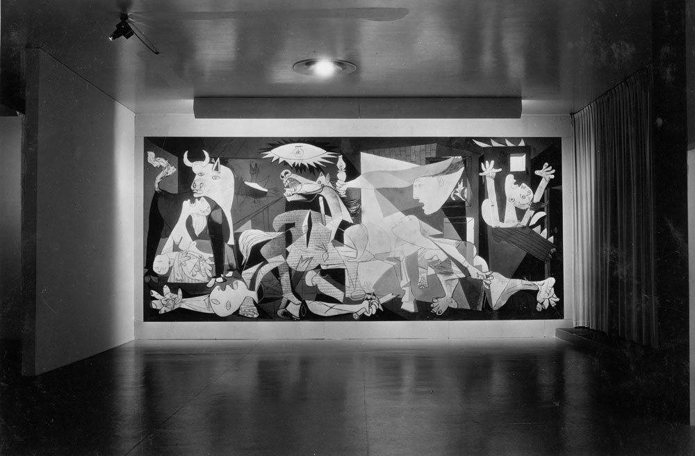 En Qué Museo Está El Guernica