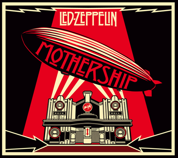 Stairway To Heaven Led Zeppelin C sar Miguel Rond n