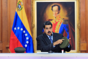 Nicolás Maduro contra los drones asesinos - Alberto Barrera Tyszka
