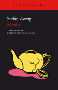 Miedo - Stefan Zweig