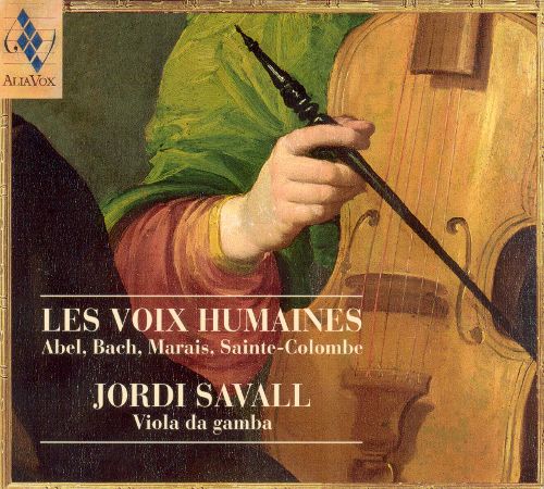 La Du Vaucel (Forqueray) - Jordi Savall