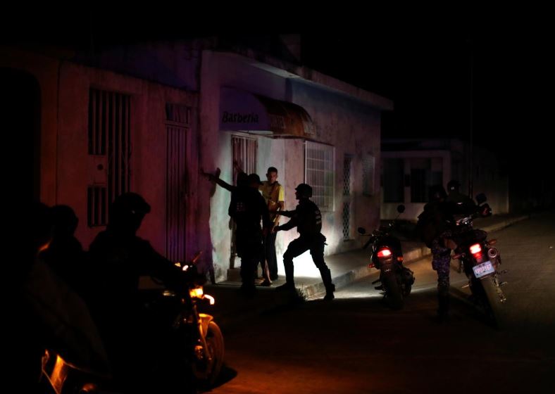 Special Report: Elite police force spreads terror in the barrios of Venezuela - Angus Berwick y Sarah Kinosian