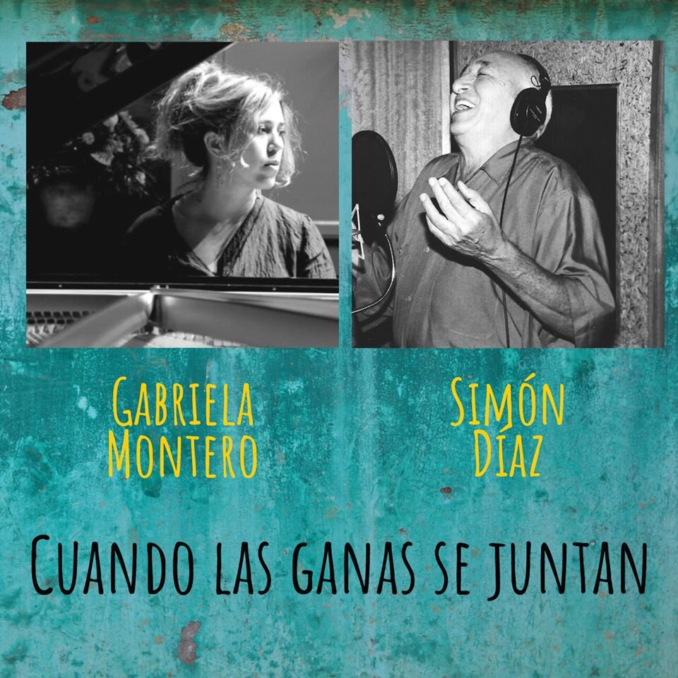 Simón Díaz y Gabriela Montero: Una cita en la luna - Gerardo Guarache Ocque