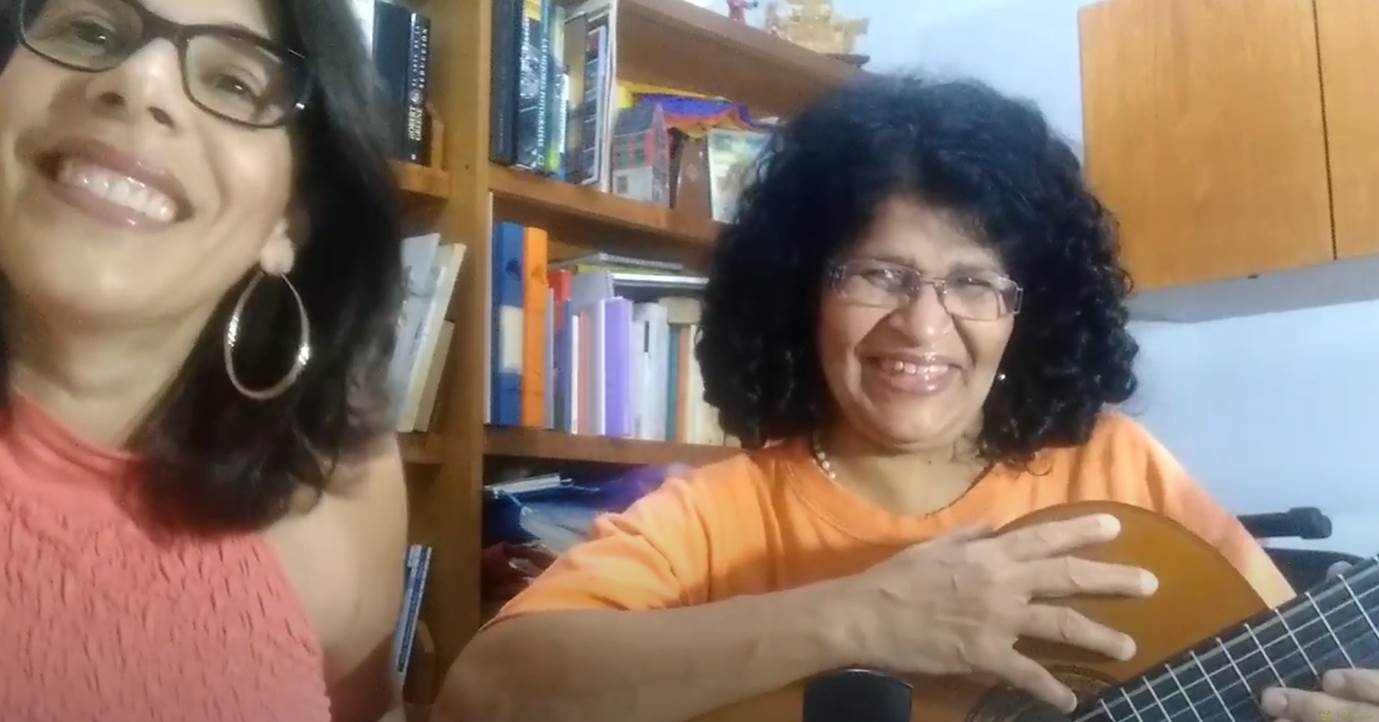 Cuento de hadas (de Conny Méndez) - Gilda Lamuño y Gioconda Cabrera