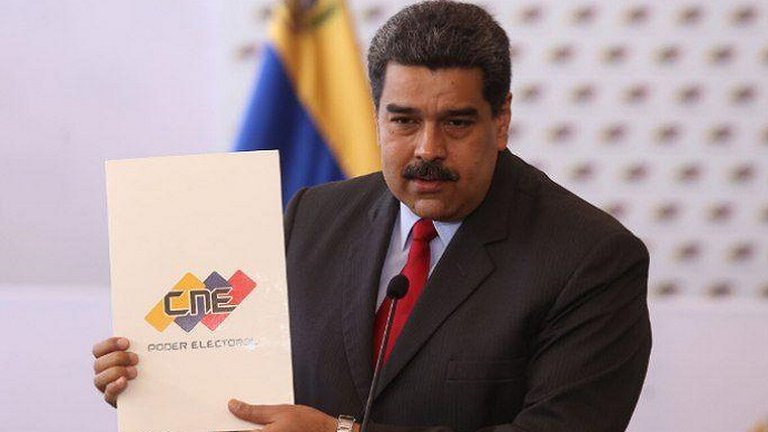 El “Nuevo Orden” de Maduro - Héctor Schamis