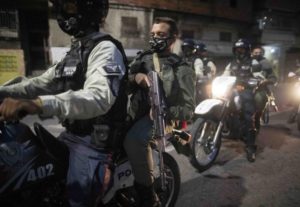 Venezuela: Estado policial avanza en el contexto del Covid-19 - Human Rights Watch
