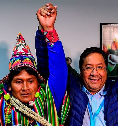 Bolivia y sus lecciones - Ismael Pérez Vigil