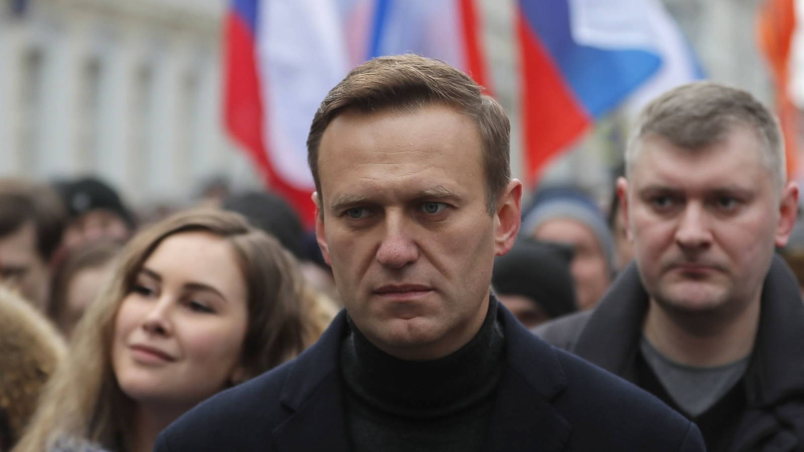 Alexéi Navalni: "Sé que estoy muerto" - Benjami Bidder y Christian Esch