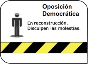 Reconstrucción Opositora - Ismael Pérez Vigil