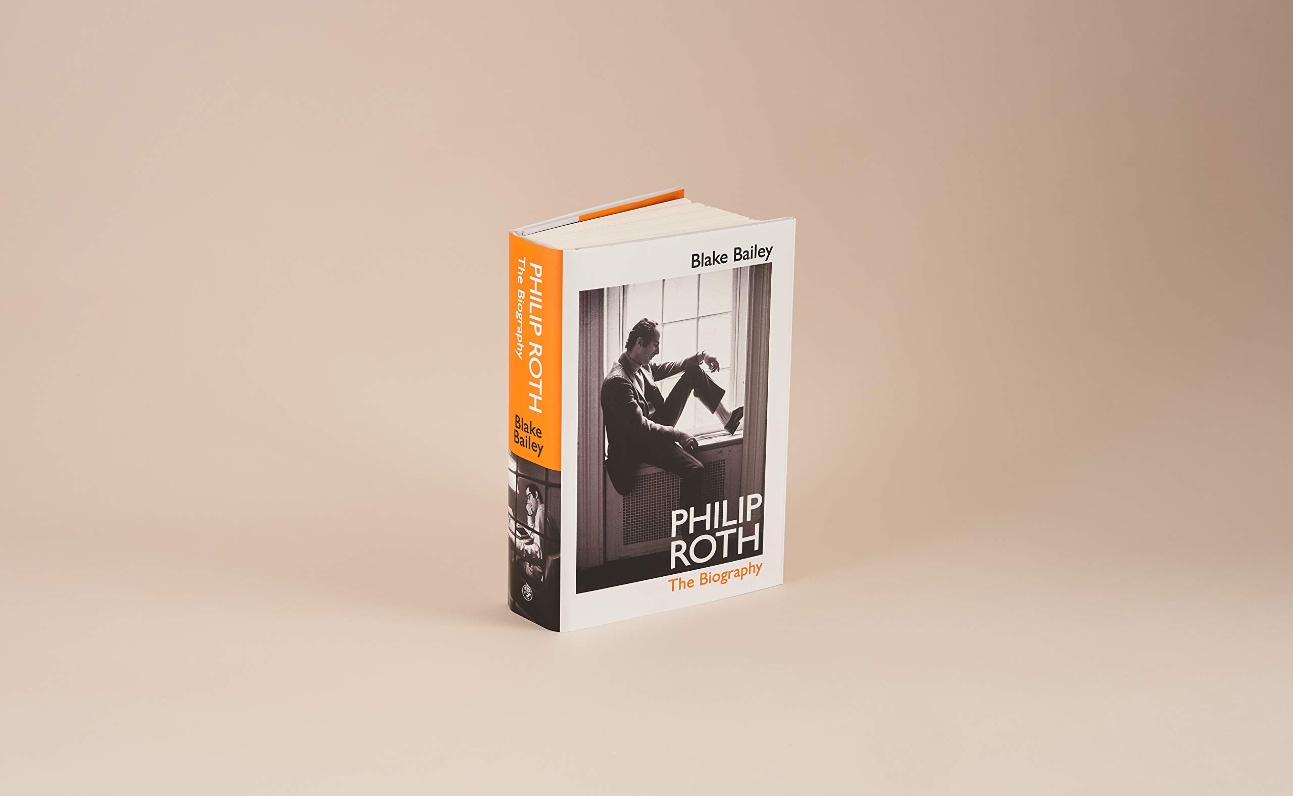 La biografía de Philip Roth, retirada momentáneamente de circulación por las acusaciones de acoso sexual contra su autor - Pablo Pardo