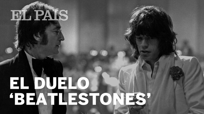 “Los Beatles eran como hermanos; los Stones, una empresa” - Ricardo de Querol