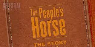 The People's Horse (The True Story of Cañonero)