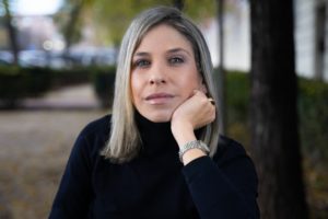 Karina Sainz Borgo: “No creo en las literaturas nacionales” - Rafael Osío Cabrices