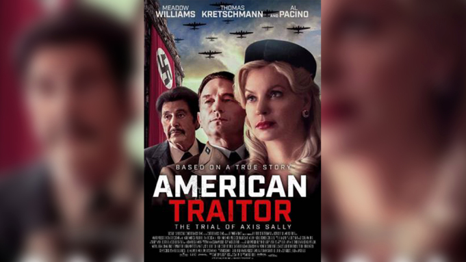 American Traitor: The Trial of Axis Sally
