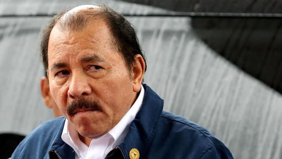 Daniel Ortega, el tirano - Trino Márquez