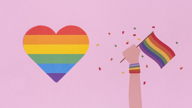 Día Internacional del Orgullo Gay - Floralicia Anzola