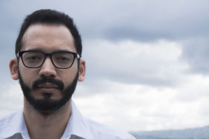 Rodrigo Blanco: «Mis libros pueden denunciar la situación venezolana, pero no es lo principal» - Karina Sainz Borgo