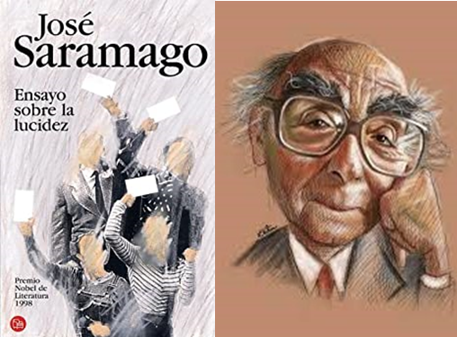 La Respuesta de Saramago - Ismael Pérez Vigil
