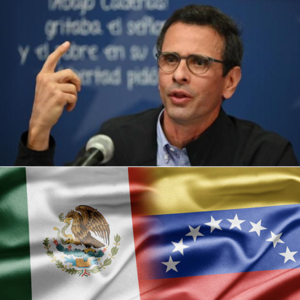 Declaraciones de Capriles - Ismael Pérez Vigil