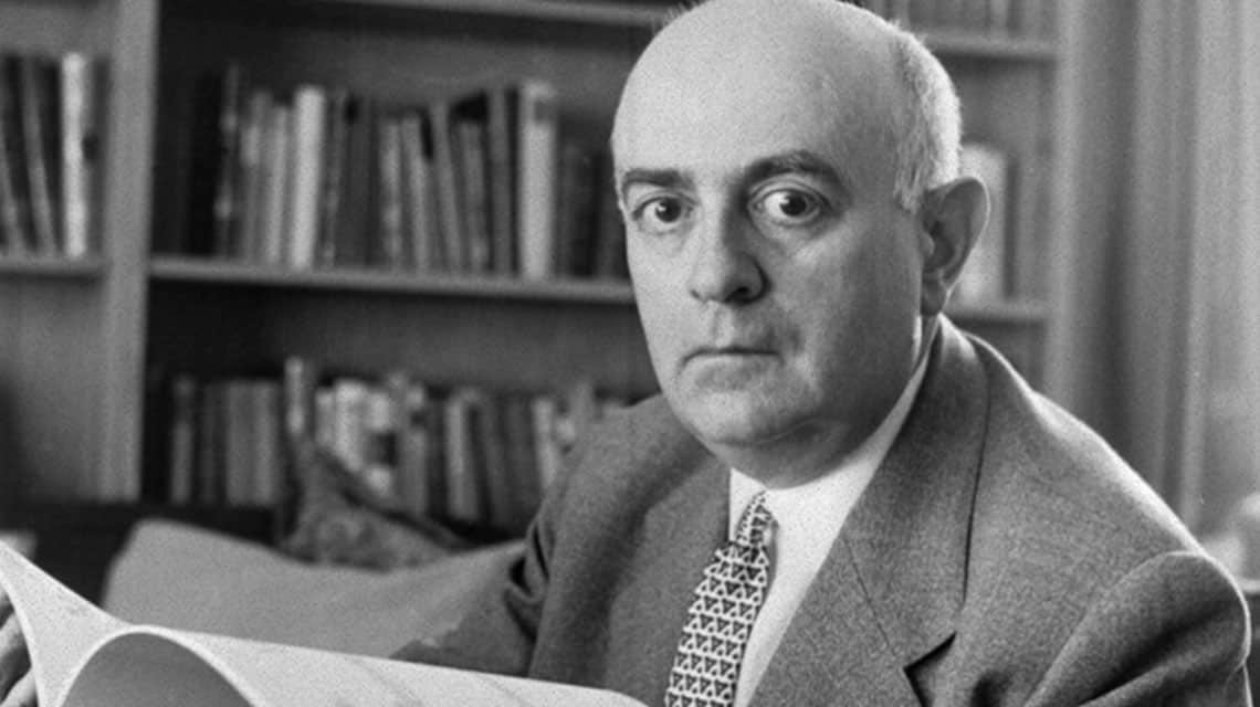 Post festum: Adorno o el desafío de la dialéctica negativa - José Rafael Herrera