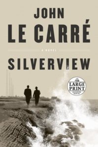 Silverview, de John Le Carré