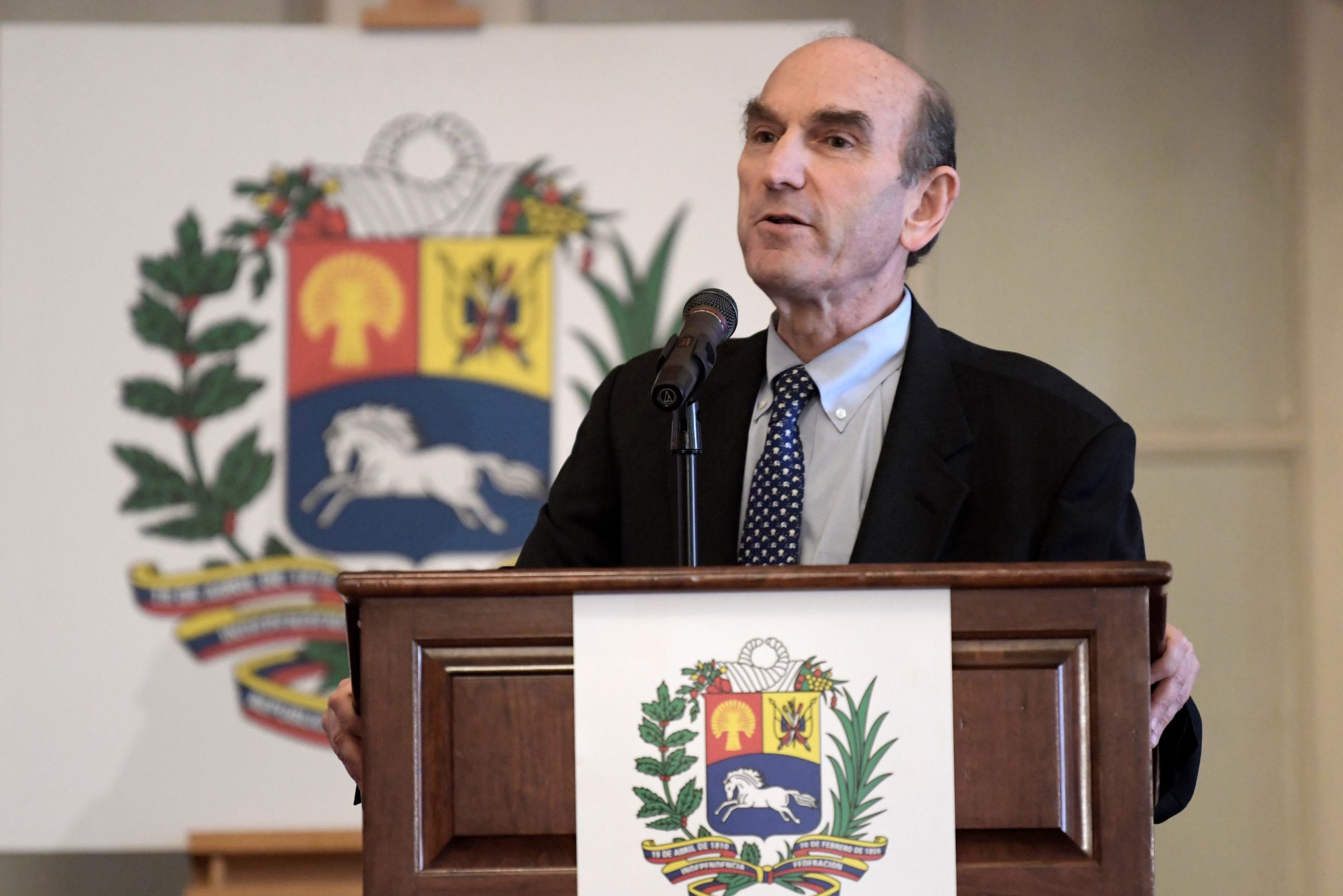 Lessons from the Failure of Democracy Promotion in Venezuela - Elliott Abrams