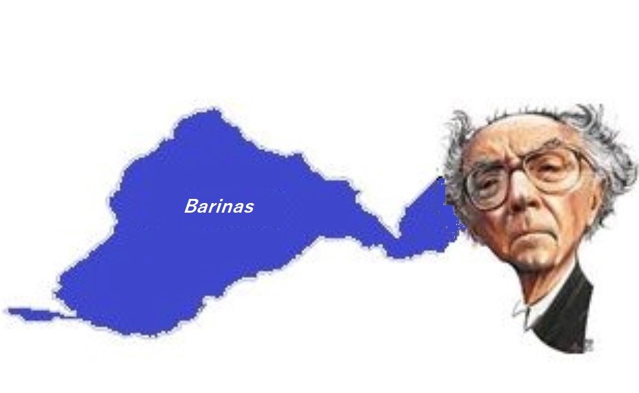 Barinas y Saramago - Ismael Pérez Vigil