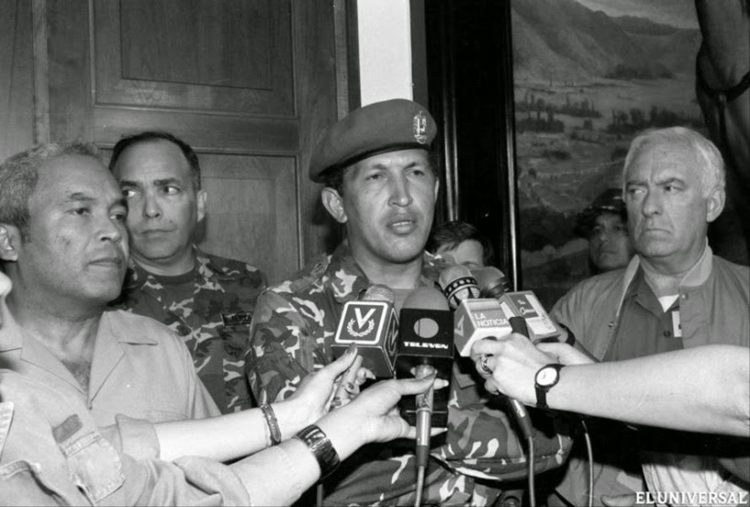 El 4F de 1992: Génesis de una tragedia - José Guerra