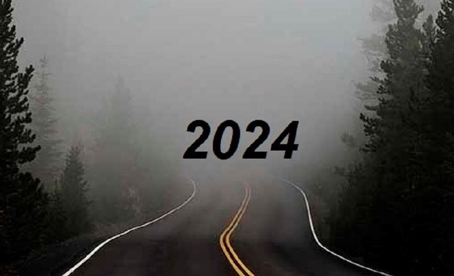 Camino al 2024 - Ismael Pérez Vigil