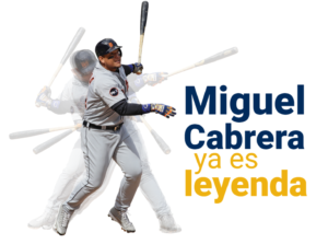 3000 hits: Miguel Cabrera ya es leyenda - Mari Montes