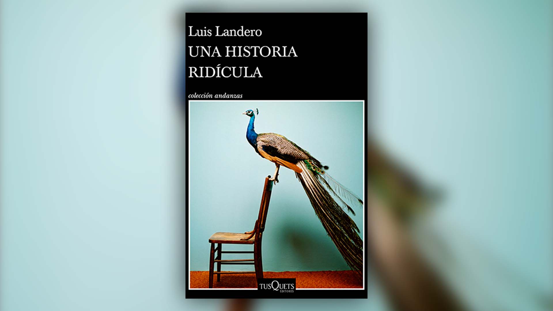 Una historia ridícula - Luis Landero