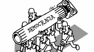 Notas sobre la democracia - Fernando Rodríguez